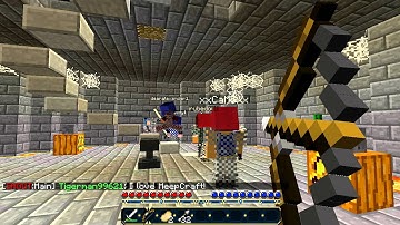 Meepcraft capture the flag gameplay