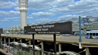 Washington D.C., Reagan National Airport