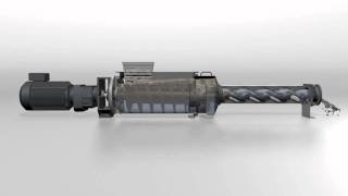 Nemo excenterskruvpump B Max