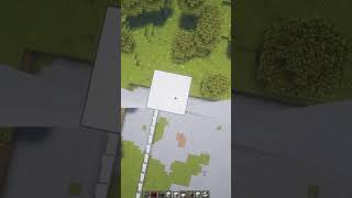 MINECRAFT BUILDING #97 SHORTS #45