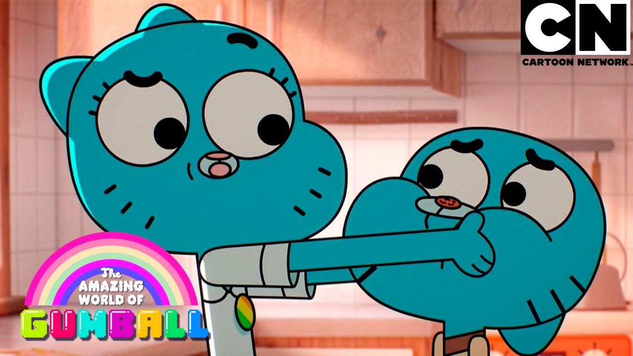 El Misterioso Paquete | El Increíble Mundo de Gumball en Español Latino