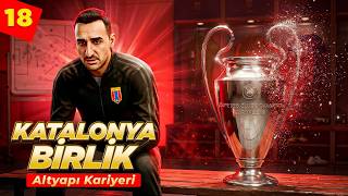Şampiyonlar Ligi'ne Tamam Mı? Devam Mı? | FC 26 Altyapı Kariyeri #18