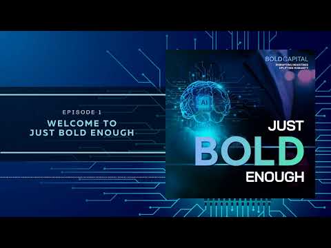 Welcome to Just BOLD Enough