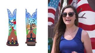 Big Tex Boot Designer Winner - Katie Sauceda
