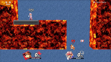 @Prowder debunk Lava YU Tunnel with Cloud, Peach, Duck Hunt, and Hero without Hocus Pocus