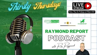 The Raymond Report Sports Betting Podcast - (12/21/23)
