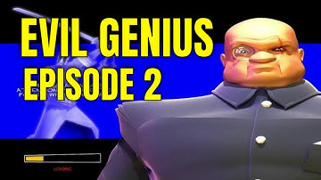 Getting A Valet & a Guard! - Evil Genius - Ep2