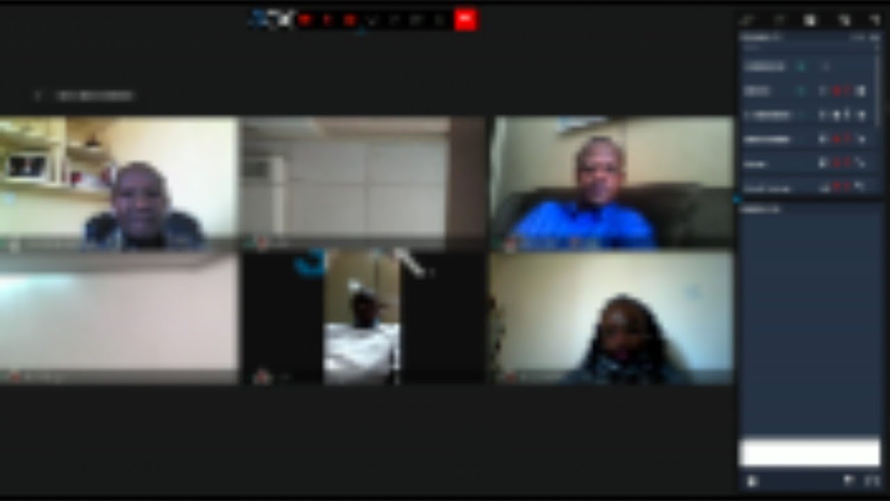 LIVE: Kenya Editors' Guild training for court reporters