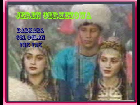 Turkmen Muzik_Jeren Cerkezowa