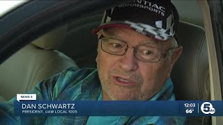 GM Parma plant worker says UAW's phased in strike approach is smart negotiating