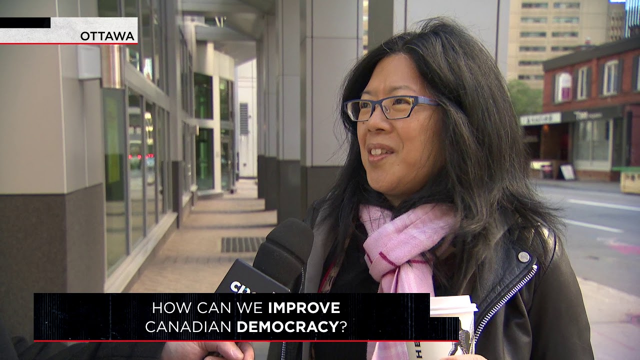 How can we improve Canadian democracy? | Outburst