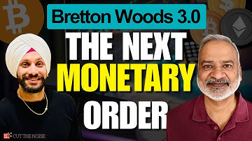 EP- 03 | Bretton Woods 3.0 | Stablecoin Wars & The Next Global Reserve System