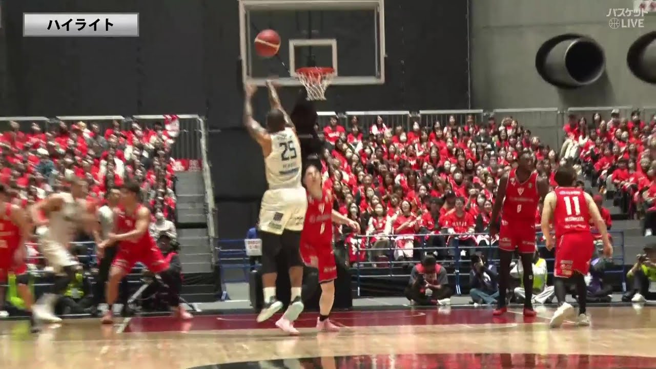 この戦いは宿命！B.LEAGUEが生んだナショナルダービー宇都宮ブレックス vs 千葉ジェッツ【天皇杯 準々決勝】