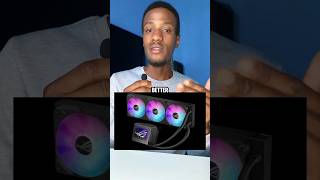 Is a 120mm AIO worth it? #tech