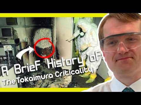 A Brief History of The Tokaimura Criticality Accident - Nuclear Engineer Reacts to Plainly Difficult