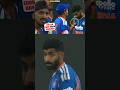 Arshdeep Singh Shocked when Surya Kumar Yadav publicly grabs Jasprit Bumrah Collar in Ind vs NZ T20