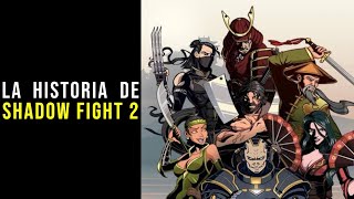 THE STORY OF SHADOW FIGHT 2 screenshot 3