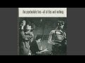 Psychedelic Furs - All of This and Nothing
