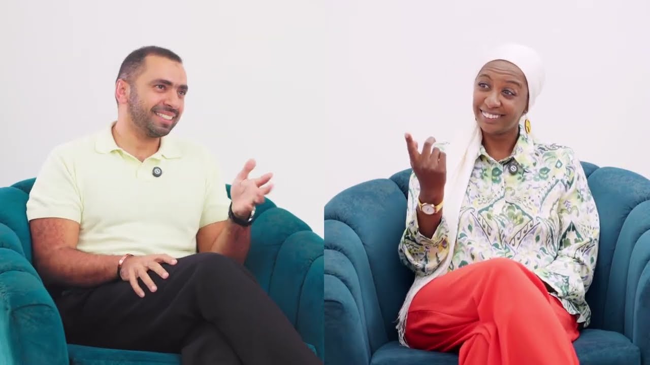 صالون الدكتور ومراته | الحلقة السادسة: غيرة.. ولا حب؟ | د. مصطفى النحاس | م. مروة علي