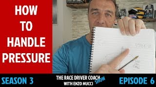 How To Handle Pressure   Enzo Mucci TRDC SHOW S3 E6