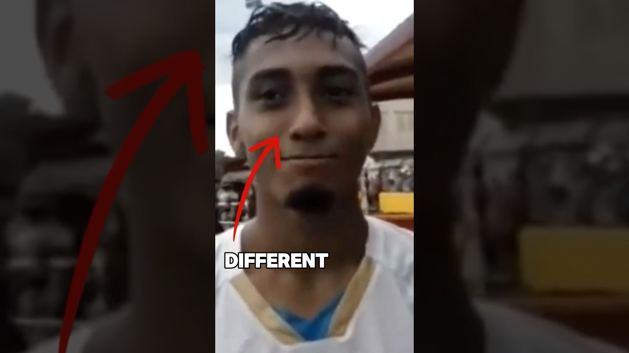 Raphinha is NOT like other Brazilian Stars…🤯⚽️ 