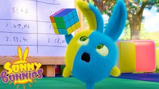 Cartoons for Children | SUNNY BUNNIES  RUBIK'S CUBE | Funny Cartoons For Children