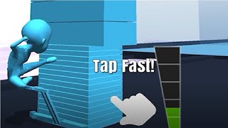 Stack Colors gameplay android, ios levels 147-150 | Gameplay A&I Net Worth