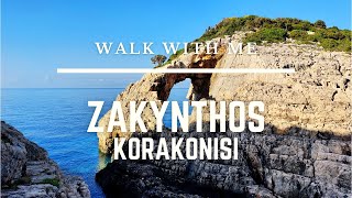 Zakynthos - Awesome Place, Korakonisi