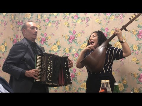 Ay Mirze dayi - Rafiz Gedebeyli & Letife Cesmeli