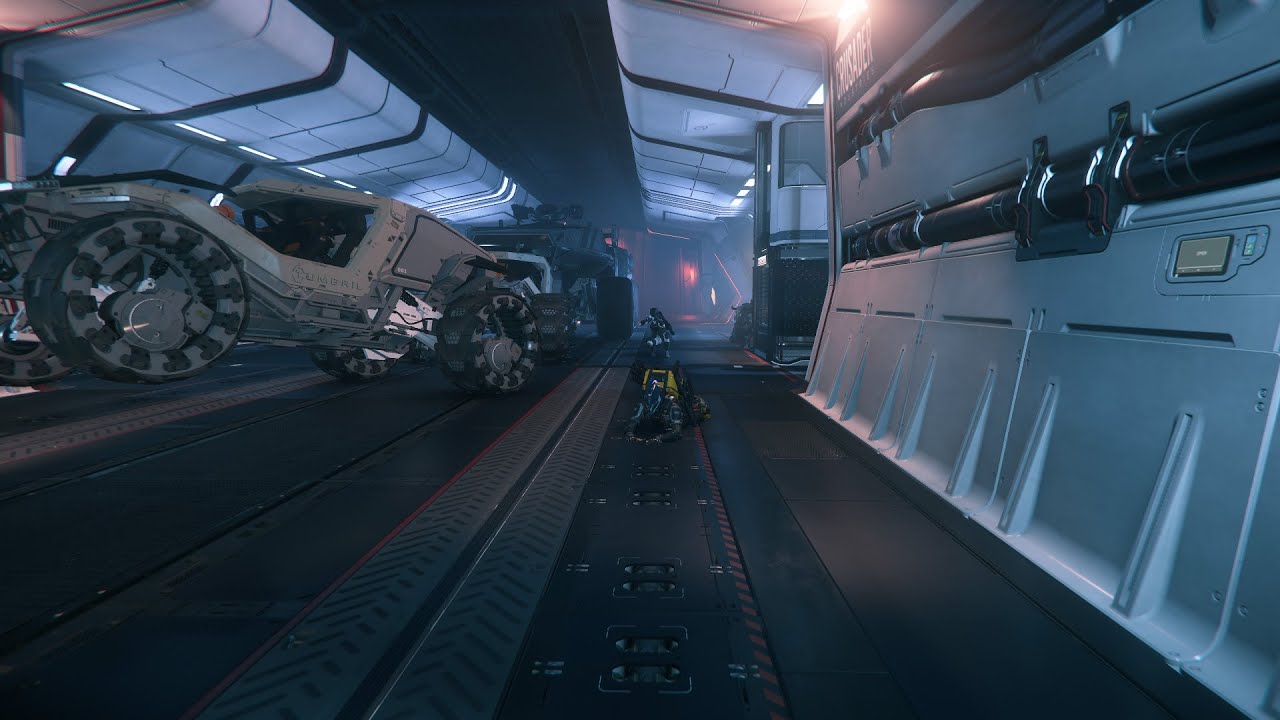 UNBtv: Siege of Orison pt3 - Star Citizen - YouTube