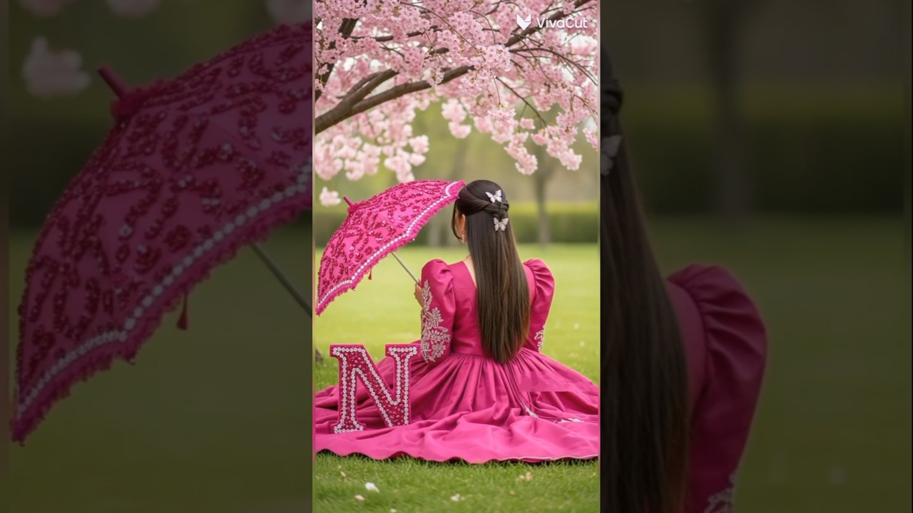 N name girls DP choose your luck 🤞