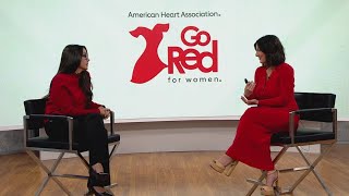 Go Red For Women | Raising awareness about the leading cause of death in women