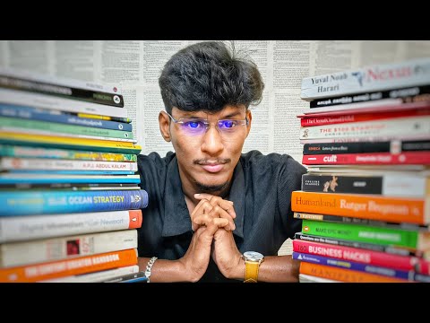 How to Read More Books in 2026 Like a CEO 📚💼🚀