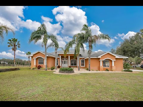 3709 Cork Road, Plant City, FL home video tour