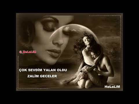 Fatih Bulut Çok Sevdim Yalan Oldu