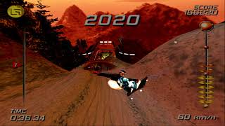 SSX PS2 ~ Mac ~ Mesablanca [Showoff Mode] Playlist 1 [Subwoofer Edition]
