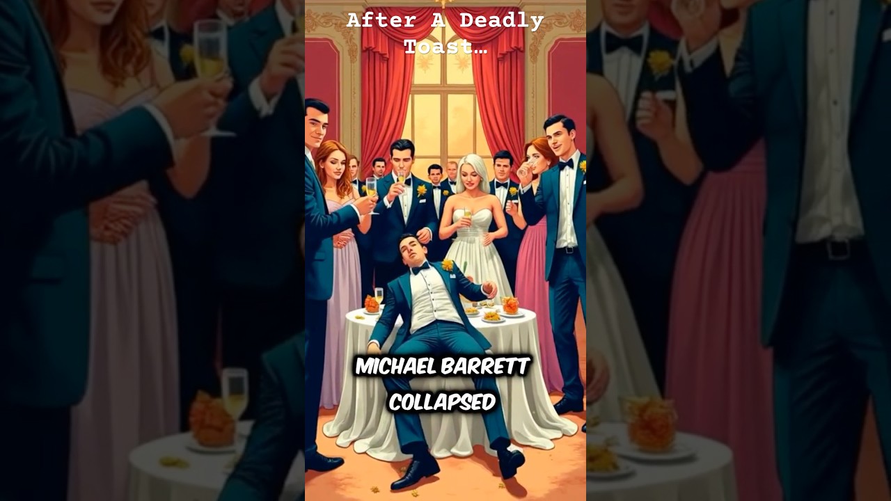 The Poisoned Wedding | Murder Mystery Short Story 