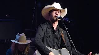 William Michael Morgan "Should've Been a Cowboy" Jacksonville, FL 9/21/2019