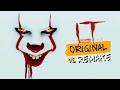 IT | #OriginalVsRemake | La De1990 vs La De 2017