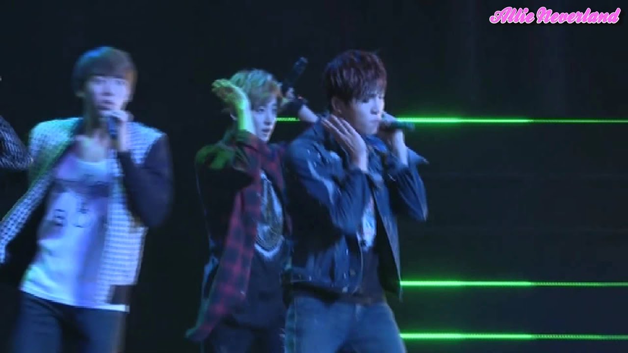 U KISS ~ Forbidden Love ~Japan Tour Memories 2014 ~ Returns in Budokan