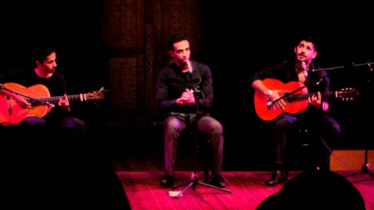 Kuwaiti Nihma with Spanish Flamenco - Hassan Juma