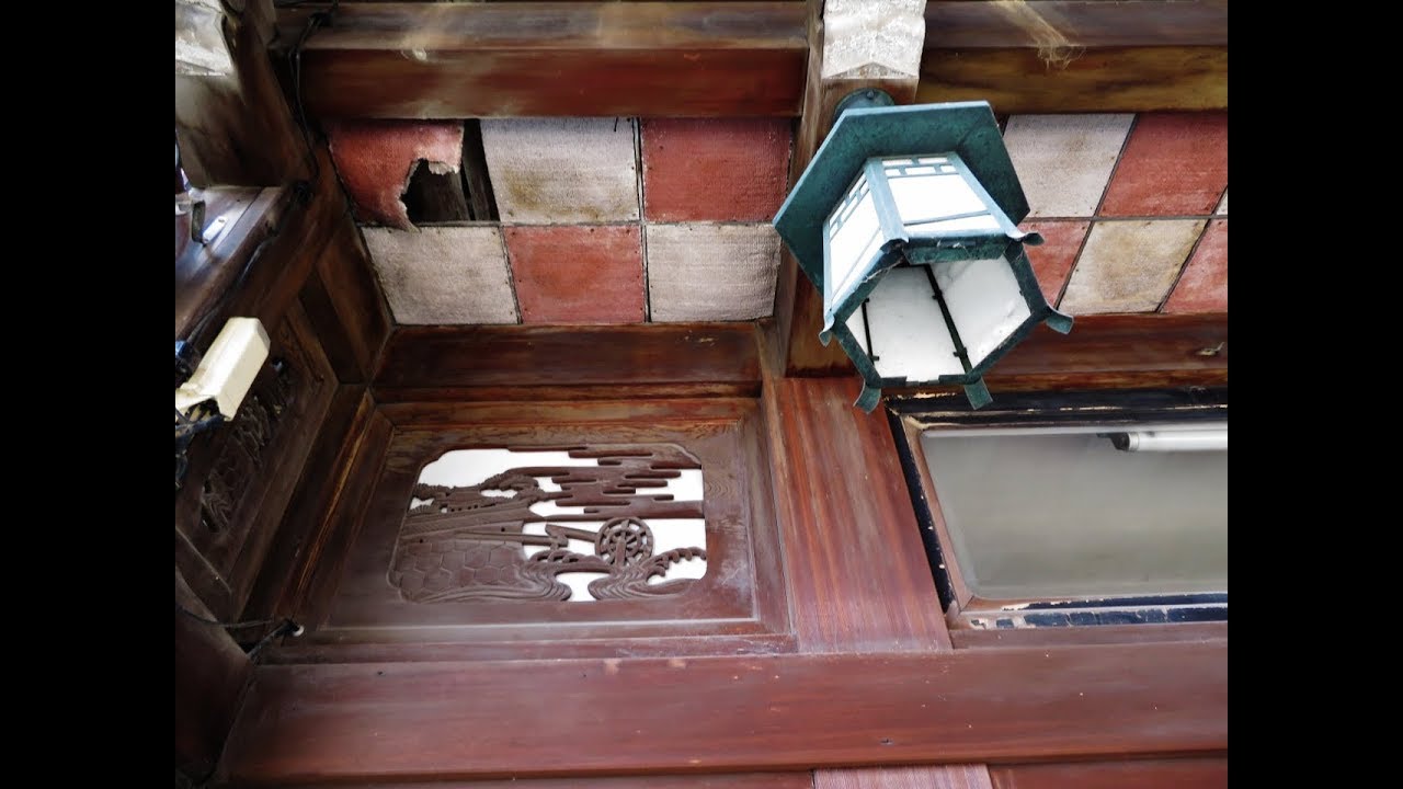 ニッポンの美・俗 Vol.54　京阪 橋本遊郭址