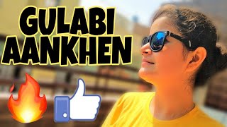 Miniatura de vídeo de "Gulabi Aankhen 😘 Song /Atif Aslam/Hindi"