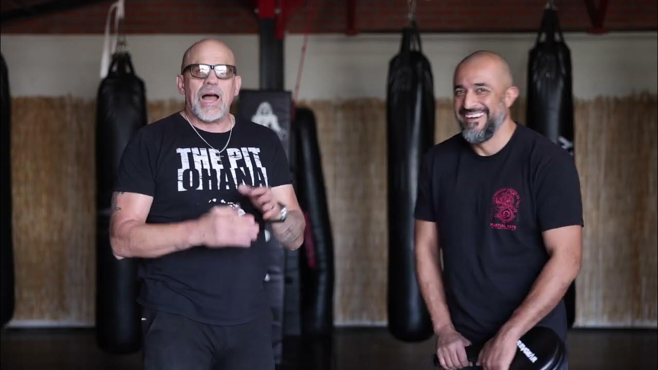 3 Street Defense Distances For The Left Hook YouTube