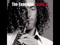 What Does It Take - Kenny G ft Ellis Hall