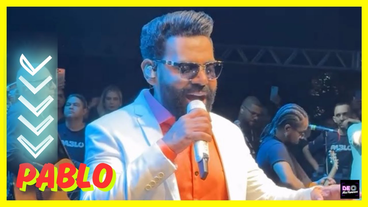 Show 📽 Pablo | Amarante | Piauí | (23/12/2025) 