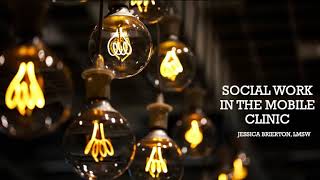 Social Work Students Volunteer At Uihc Mobile Clinic