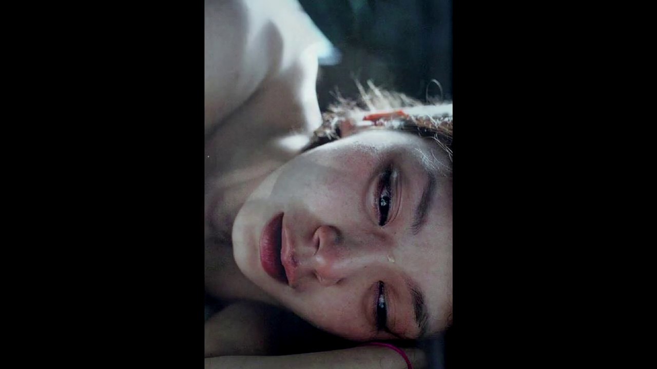 Tu m'as laissé - Texte oral