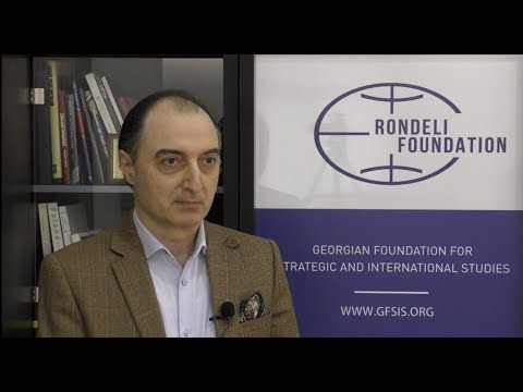 რუსეთ-უკრაინის ომი და საქართველო - გიორგი ბადრიძე