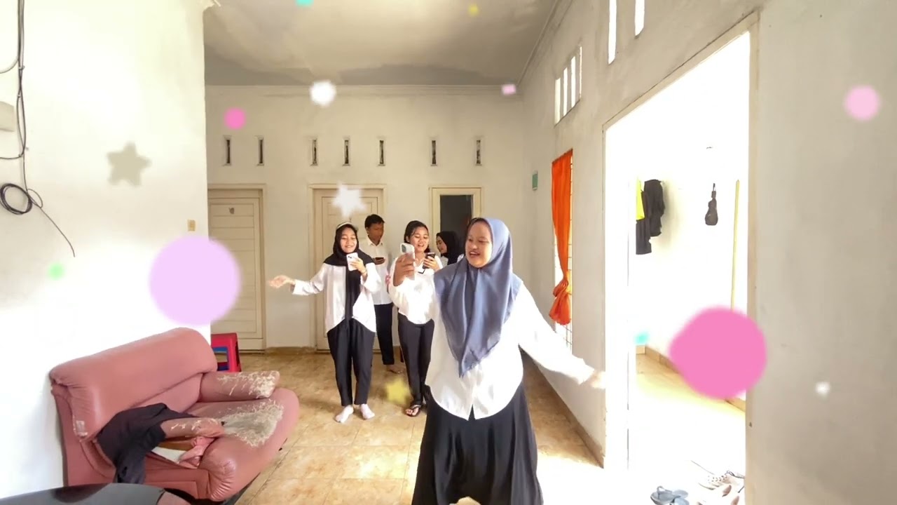 Project Mata Kuliah : Strategi Belajar Mengaja, Ice Breaking Dengan Tema (Perjalanan Luar Angkasa)🌠